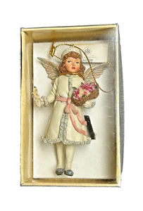 New burton+BURTON Angel Figurine/Ornament designed by John Grossman #6153202 - Picture 1 of 5