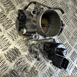 Cuerpo del acelerador mitsubishi FTO GPX GPVR, posición velocidad en vacío 2.0 - Imagen 1 de 3