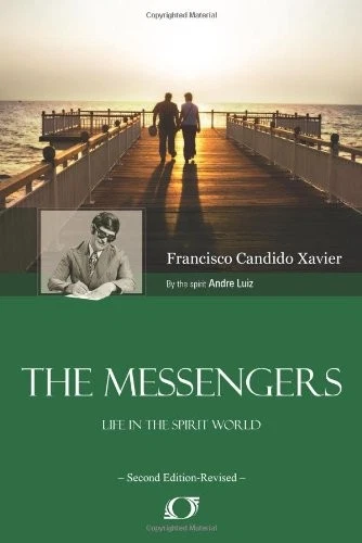 THE MESSENGERS By Francisco Candido Xavier *Excellent Condition* - Image 1 of 1
