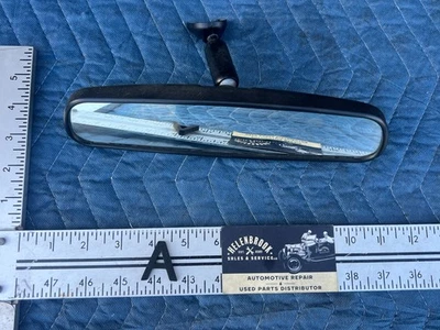 Conjunto de espejo retrovisor superior Toyota Sienna 2004-2010 OEM #3547EM Foto 1 de 4