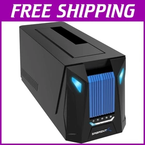 USB C Docking Station for Dual Drive Cloning - Picture 1 of 8