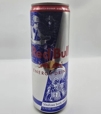 Red Bull Energy Drink Destiny 1 Become Legend con código Flamesword incluido nuevo Foto 1 de 4