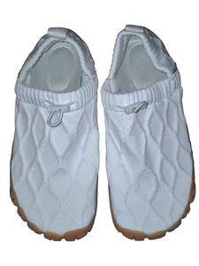 WateLves Barefoot Shoes Women Men 38 Minimalist Comfortable Walking Cream Knit - Picture 1 of 6