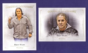 2016 Upper Deck Goodwin Champions 1-100 - Wrestling - Picture 1 of 3