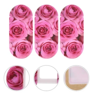 3 Pcs Privacy Cover Baby Camera for Laptop Mobile Phone Protective - Afbeelding 1 van 12