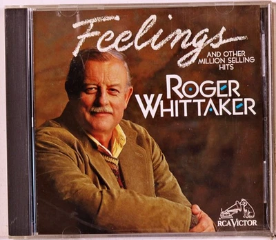 Roger Whittaker - Feelings (CD 1994) - Image 1 of 2