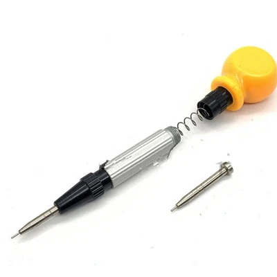 Watch Band Link Pin Remover Bracelet Punch Adjusting Straps Steel Repair Tool A - Image 1 of 4