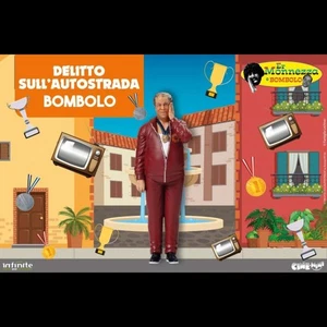 -=] INFINITE STATUE - Bombolo "Venticello" Delitto sull'Autostrada cine-mini [=- - Imagen 1 de 1