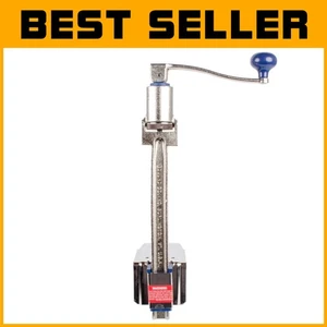 Durable Stainless Steel Can Opener with Comfort Grip Handle - Picture 1 of 6