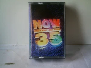 Various Now 35 (Cassette) - Picture 1 of 1