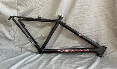 Schwinn Homegrown Factory MTB Frame 17" 135 x 10mm QR V-Brake/Hayes Disc 26" - Image 1 of 4