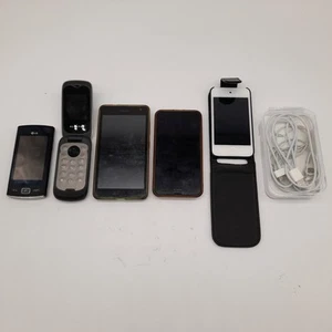 Bundle of Mobile Phones (UNTESTED) (#H1/21) - Photo 1 sur 24