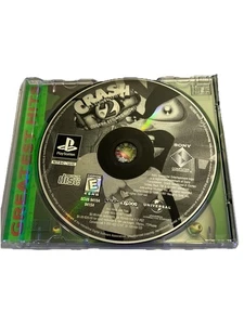 Crash Bandicoot 2: Cortex Strikes Back GH (Sony PlayStation 1, PS1) RESURFACED! - Picture 1 of 14