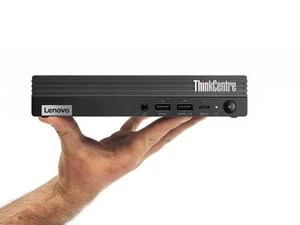 *3Jahre GEWL* Lenovo ThinkCentre M70q G3 Tiny i3 12Gen 16GB 500GB wi11 WIFI - Photo 1/4