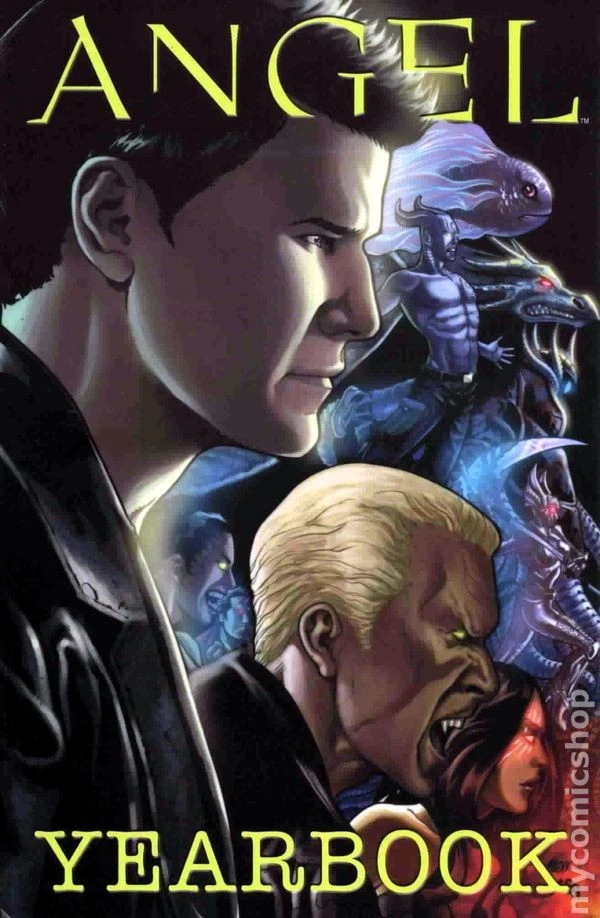 Angel Yearbook 1A FN 2011 Stock Image - Image 1 of 1