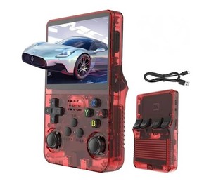 GameBoy/PSP Style R36S 2.0 Console 20,000+ Games PSP NES SNES N64 Sega DreamCast