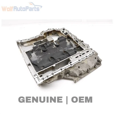 AUDI S4 2010-2012 - Motor superior cárter de aceite / cárter 06E103603P Foto 1 de 4