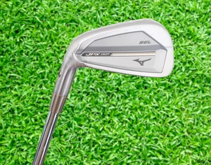 Left Handed Mizuno JPX 921 SEL Forged 7 iron. Modus 105 X shaft. FREE UK P&P - Picture 1 of 4