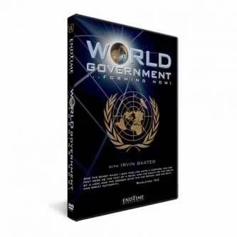 DVD - World Government Forming Now (End Time Prophecy) - Image 1 of 2