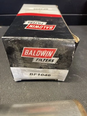Filtros de combustível Baldwin BF1046 - Imagem 1 de 4