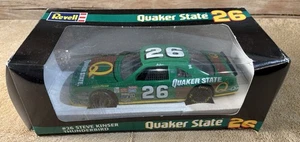 Revell Racing #26 Steve Kinser Quaker State Diecast NIB 1995 1:24 Ford #8772 - Picture 1 of 3