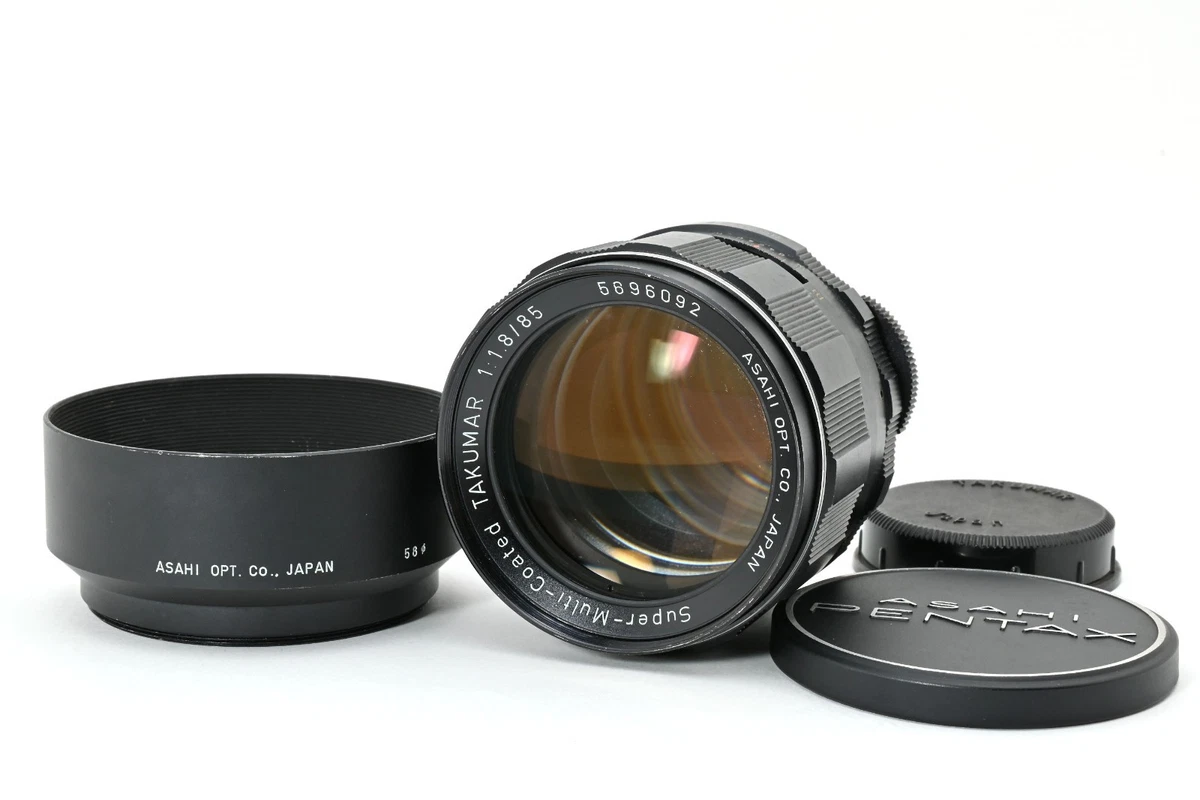 Takumar 85 for sale | eBay