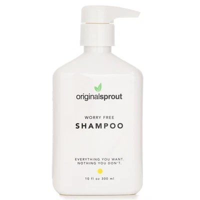 Original Sprout Worry Free Shampoo  300ml/10oz - Image 1 of 3