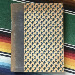 Andrew Lang The Blue Fairy Book Re-Bound Frank Godwin Illustrated Color Plates - Picture 1 of 11