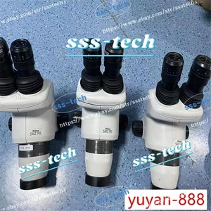 1PZ buona Nikon SMZ745 da espresso con garanzia 90 P1126D YL#sss - Foto 1 di 3