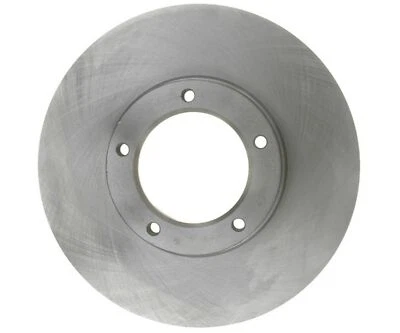 Rotor de freno de disco delantero Raybestos 1985 1986 1987 tracción trasera camioneta Toyota 1984-1993 Foto 1 de 3