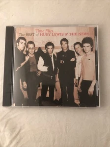 Time Flies The Best of Huey Lewis & The News CD 1996 - Bild 1 von 4