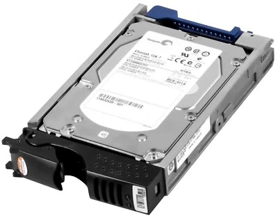 Hard Drive EMC 118032659-A01 ST3300657FC 300GB 15000U/Min 16MB FC 3.5'' Inch - Image 1 of 3