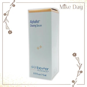 Skinbetter AlphaRet Clearing Serum 0.17oz / 5ml - New in Box - Picture 1 of 3