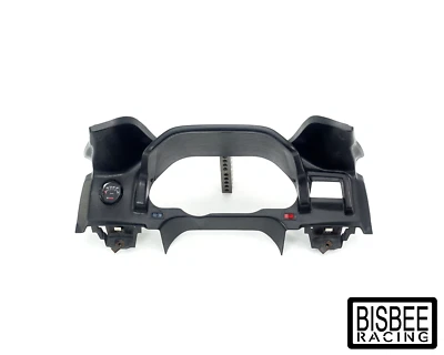 KAWASAKI OEM 94-06 ZG1000 CONCOURS 1000 CARENADO DELANTERO CUBIERTA INTERIOR TABLERO CUBIERTA Foto 1 de 4