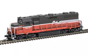 Atlas 40005630 N Providence & Worcester GP38 Low Nose Locomotive 2011 DCC/Sound - Picture 1 of 1