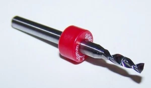 2.30mm (.0906") CARBIDE DRILL UNION TOOL ST 2.3x10 - Picture 1 of 2