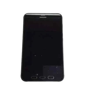 Samsung Galaxy Tab Active 2 SM-T395 Tablet 8'' 16GB 8.0MP Black Au Seller - Picture 1 of 5