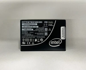SSDPE21K375GAW INTEL P4800X 375GB NVME 2.5" SSF SSD SOLID STATE DRIVE - Picture 1 of 1