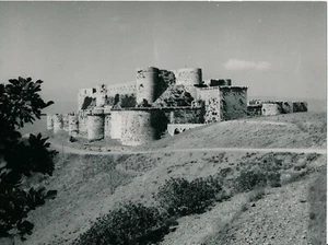 SYRIE c. 1960 - Le Krack des Chevaliers - NV 4029 - Picture 1 of 2