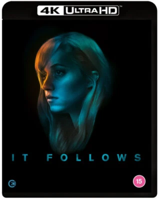 IT FOLLOWS [Region Free] [Blu-ray] - DVD - New - Image 1 of 2