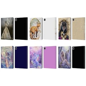 OFFICIAL SELINA FENECH ART LEATHER BOOK WALLET CASE COVER FOR APPLE iPAD - Picture 1 of 12