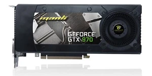 Manli Geforce GTX 970 - Bild 1 von 3