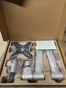 Atdec AWM-A46-S, 460 Monitor Arm (Silver), Aluminum, 5x Available! - Picture 1 of 3