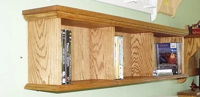 Armario de pared para DVD / Estante de pared / DVD / Estante de almacenamiento para videojuegos  Foto 1 de 2