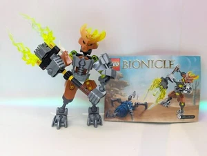 LEGO BIONICLE: Protector de Piedra 70779 Incompleto Con Instrucciones - Imagen 1 de 9