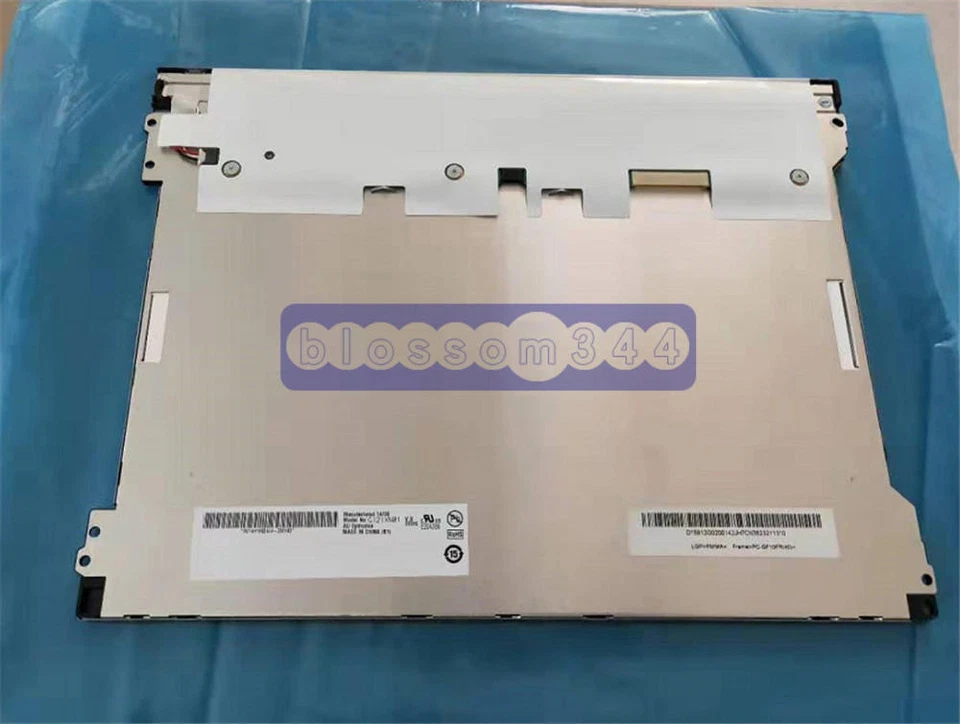 12.1" 1024x768 Resolution G121XN01 V0 LCD Screen panel - Image 1 of 1