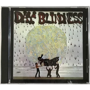 DAY BLINDNESS CD 1969 U.S. San Francisco acid rock group rare album reissue - Picture 1 of 3