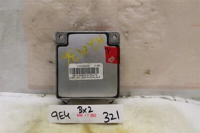 Módulo de controle de transmissão 24234503 Chevrolet Express 1500 2006-14 321 9E4-B2 - Imagem 1 de 4