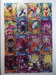 Super Dragon Ball Heroes MM 6 Common & Rare - Picture 1 of 54