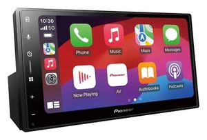 Pioneer SPH-DA77DAB Apple CarPlay e Android Auto wireless, DAB+ Bluetooth - Foto 1 di 3